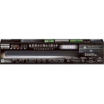 Amazon.co.jp: コトブキ フラットLED S-5 4050B 水槽用ライト